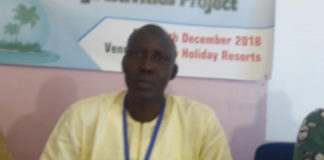 ‘Life On Earth Depends On Protection Provided By Ozone Layer’ Dr. Badjie