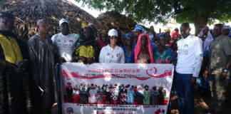 Nationwide Sensitization On HIV&AIDS Continues In CRR, URR