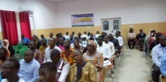 Gambia Institute Of Chartered Accountants Hold AGM