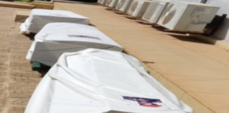 Remains of 30 December Victims Handed Over To Family Members