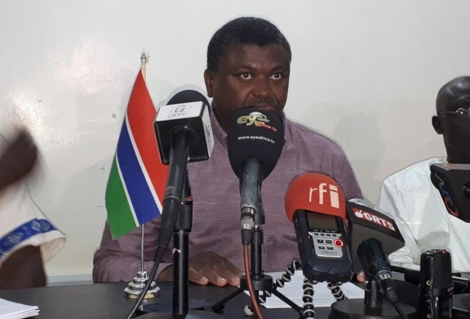 Health Ministry Introduces Sinopharm COVID-19 Vaccine in The Gambia ...