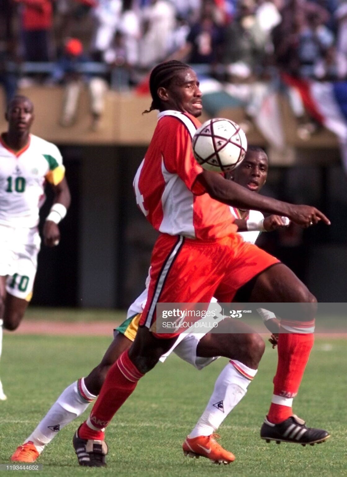 Sénégal vs Gambie de 2003 : l'ancien capitaine des "Scorpions" révèle "ils nous ont versé de l'urine, de l'eau bénite et nous ont insulté"