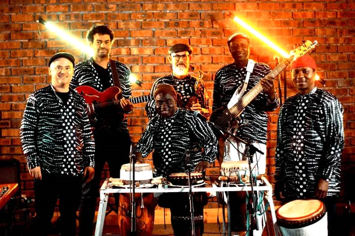 ‘XAM – XAM’ Band To Launch Album – Foroyaa Newspaper
