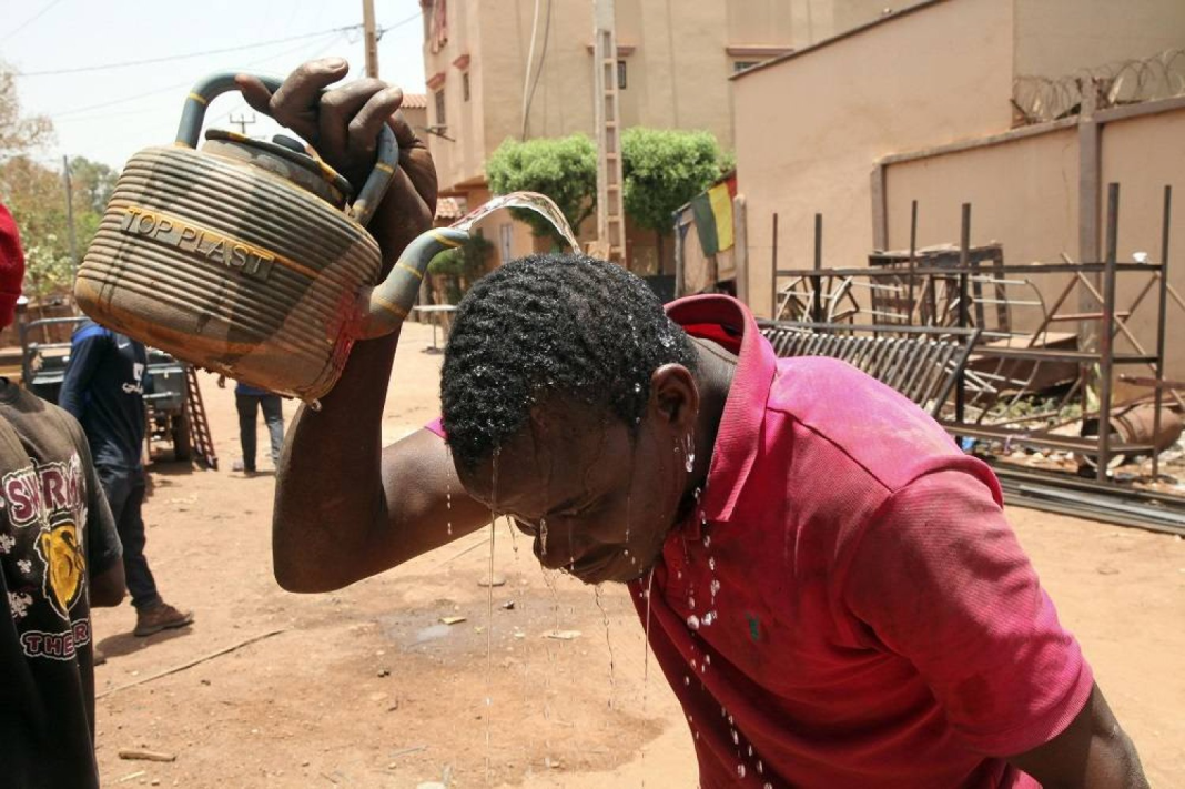 Studies Show Human Activity Causes Deadly Heat Waves In West Africa ...