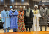 Gambian Lawmakers Attend Pan African Parliament Session In South Africa 