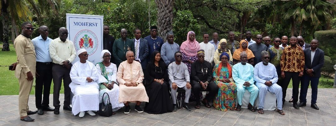 Higher Education Experts Hold Sector Retreat