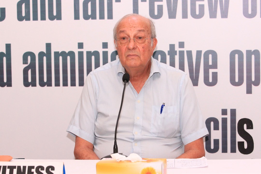 Sharbel Elhajj Denies Fraud in D15 Million BCC Land Deal