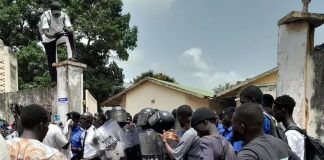 Court Remands 23 Protesters at Mile 2 for Control of Procession