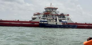 New Ferry ‘Salimiye’ to Begin Banjul-Barra Service Before Year-End