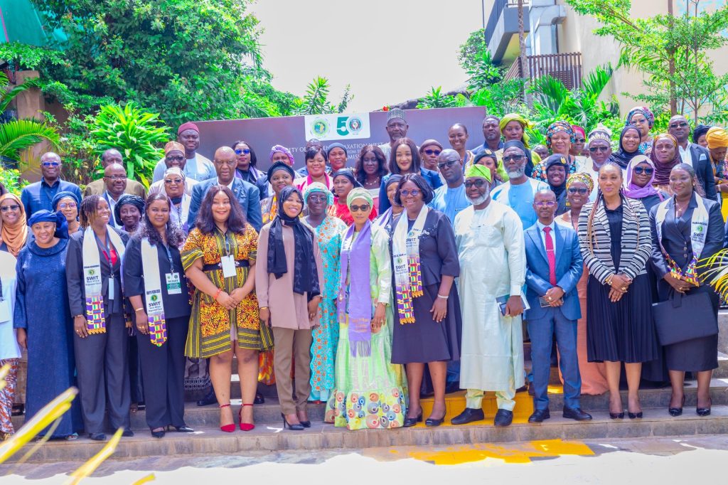 GRA Hosts Dialogue on Women in Cross-Border Trade