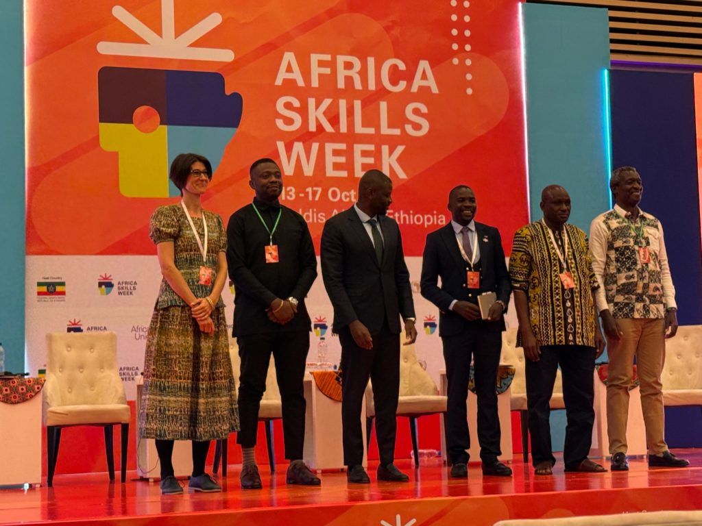 Africa Skills Week 2025 Charts Bold Path Toward Industrial Transformation in Addis Ababa