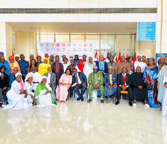 Inter-Party Committee Holds Dialogue Against Hate Speech Ahead of 2026 Elections