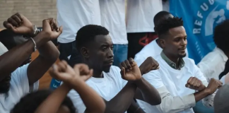 “The Sea is a Gigantic Cemetery”: NGOs, Refugees Protest Italy-Libya Migration Deal